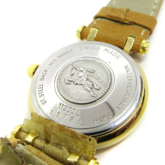 Burberrys 11200L Ladies Quartz Wristwatch Watch main image 4